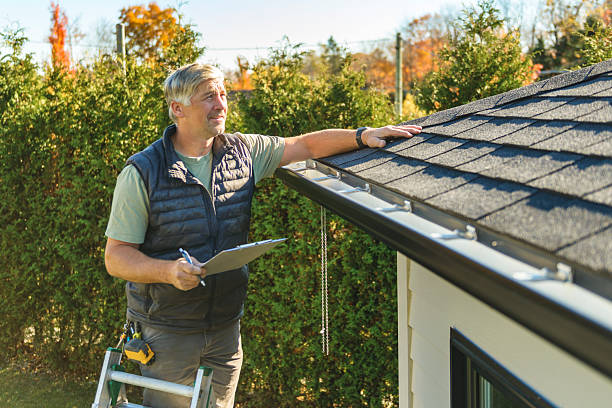 Trusted Storm Damage Roof Repair service in Buffalo, IL - Ben Roofing and Steel LLC