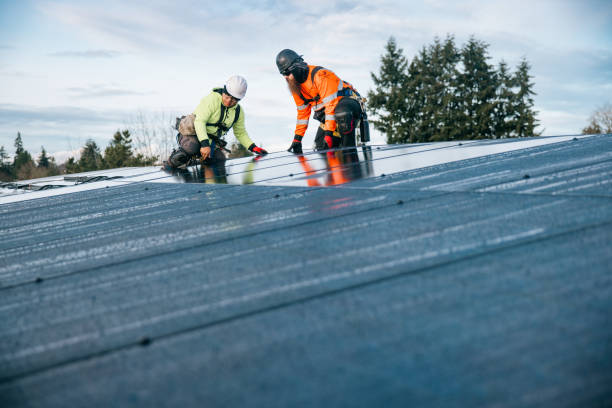 Trusted Roof Installation service in Buffalo, IL - Ben Roofing and Steel LLC